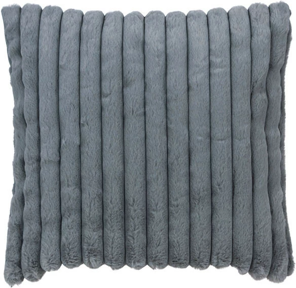 Poszewka na poduszkę Celso (szara) 