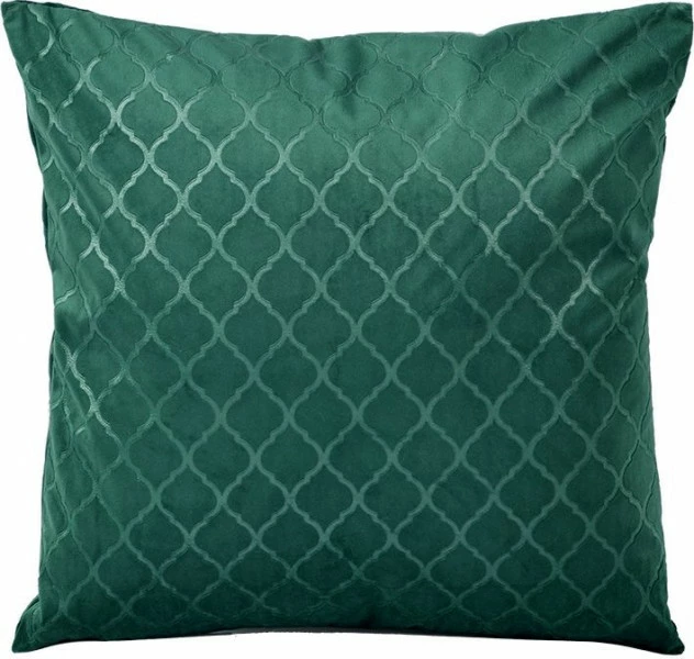Poszewka Livia 66 (ciemna zieleń)