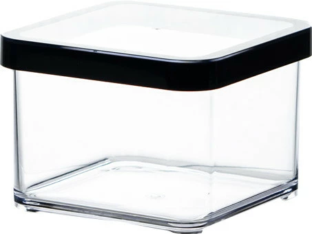 Pojemnik plastikowy Loft 0.5l