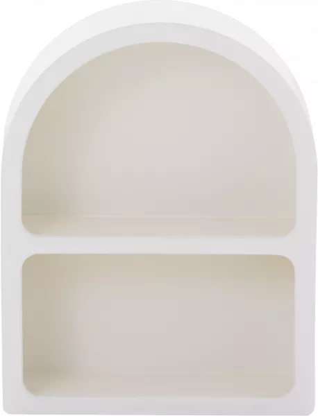 Półka wisząca Naturos 11 (biała)