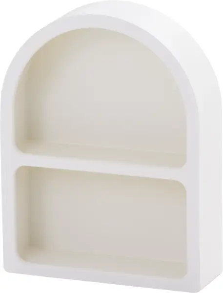 Półka wisząca Naturos 11 (biała)