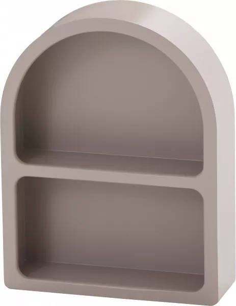 Półka wisząca Naturos 11 (szara) 