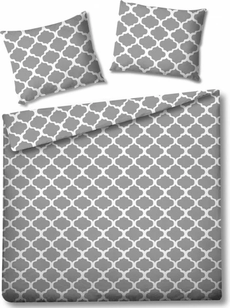 Zestaw pościeli Pires 18-2-1 (220x200cm)