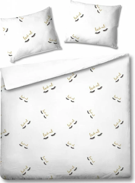 Zestaw pościeli Lash Out 24-1 (160x200cm) 