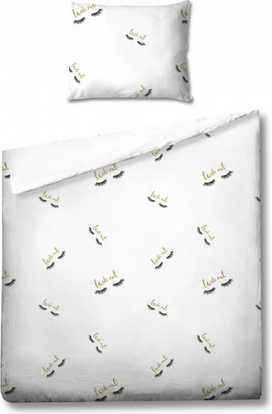 Zestaw pościeli Lash Out 24-3 (140x200cm)