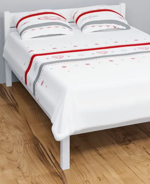 Zestaw pościeli świątecznej 25 (220x200cm) 