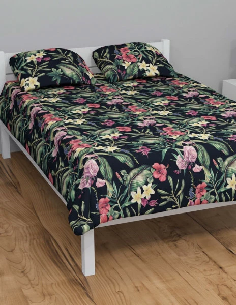 Zestaw pościeli Fiores 29 (160x200cm)
