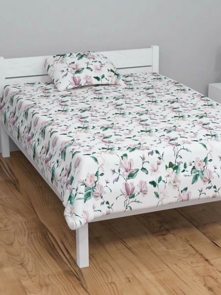 Zestaw pościeli Fiores 30 (140x200cm) 