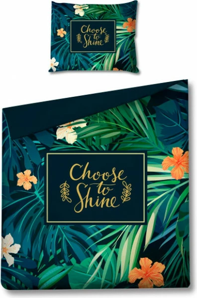 Zestaw pościeli Exotico 32-3 (140x200cm)