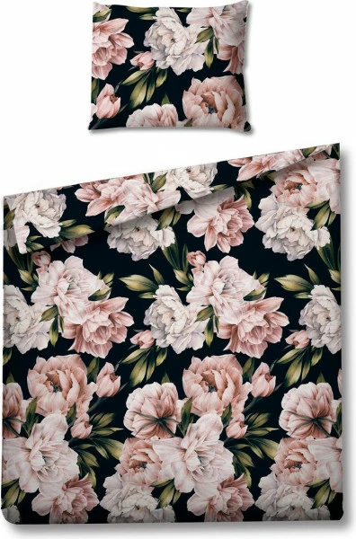 Zestaw pościeli Peony 33-3 (140x200cm) 