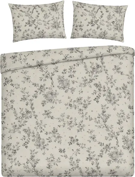 Zestaw pościeli bawełnianej Bloome 57 (220x200cm)