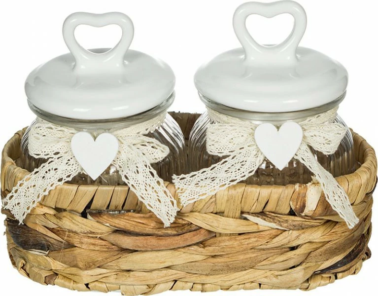 Zestaw przyprawników 18 Vidio