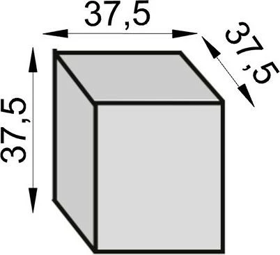 Pufa Afrodyta D (gustimo grafit)