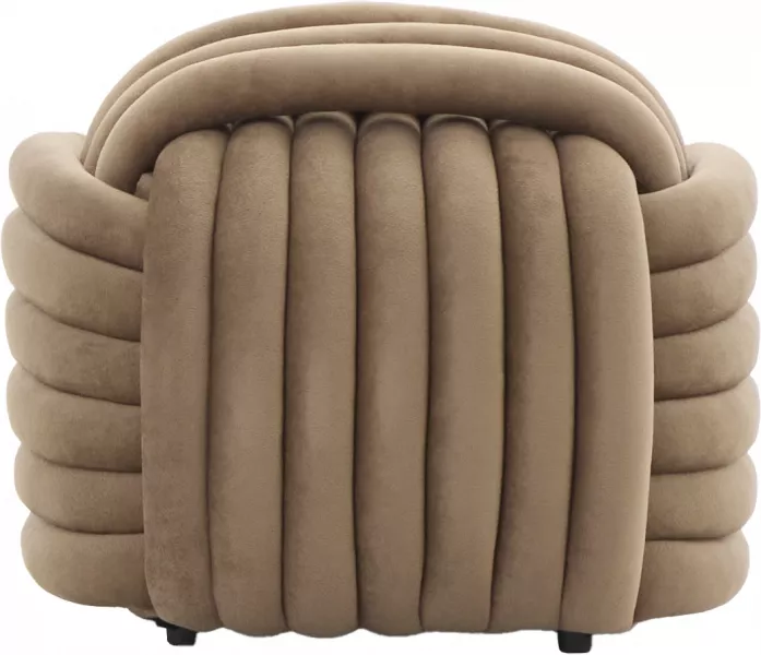 Puf Wool 24 (brąz)