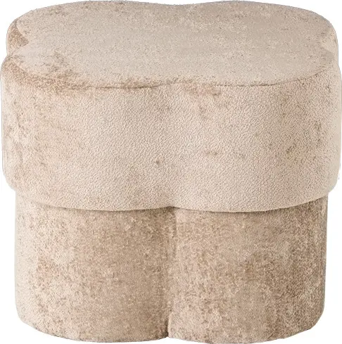 Puf Naturos 25 (cappuccino)