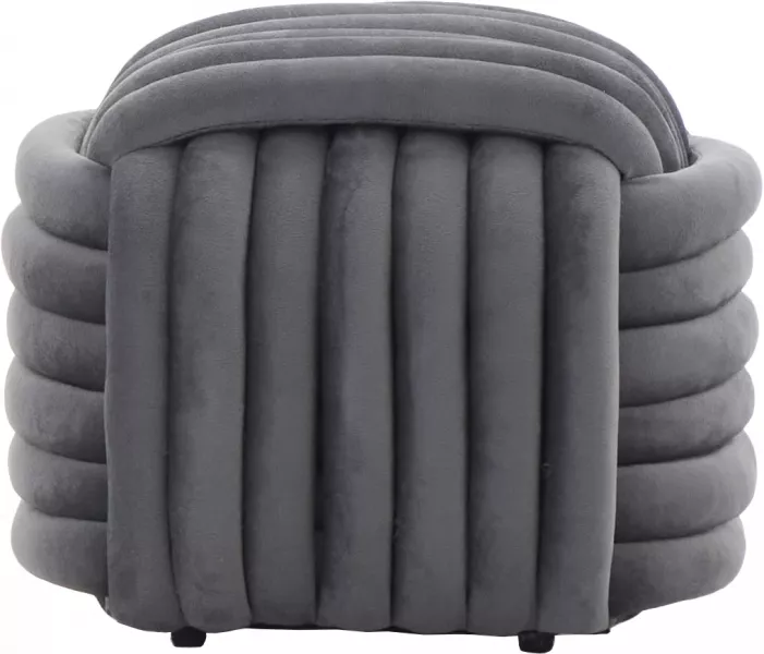 Puf Wool 24 (grafit) 