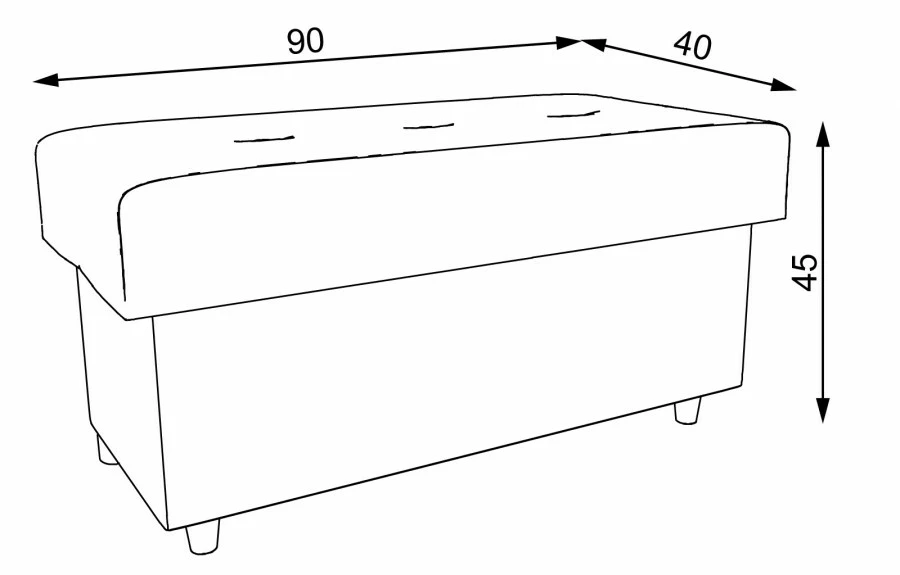 Puf Paris (gustimo grafit)