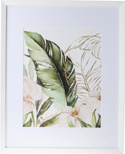 Ramka na zdjęcie Venussio 55 (biały)