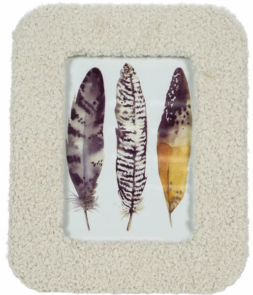 Ramka na zdjęcie Naturos 57 (biały)