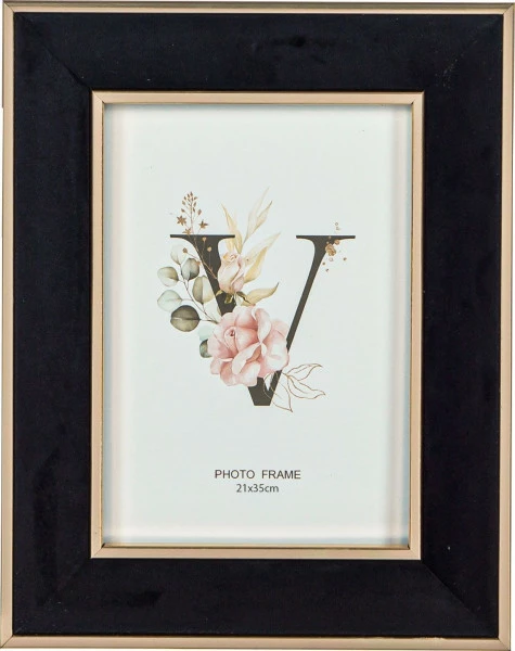 Ramka na zdjęcie Venussio 54 (czarny)