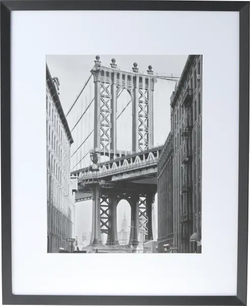 Ramka na zdjęcie Venussio 55 (czarny)