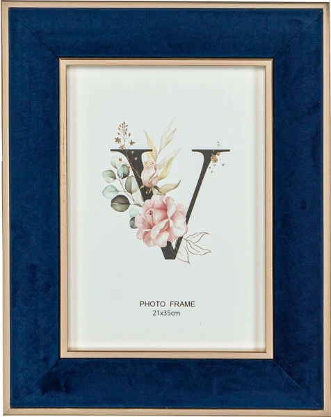 Ramka na zdjęcie Venussio 54 (granatowy)