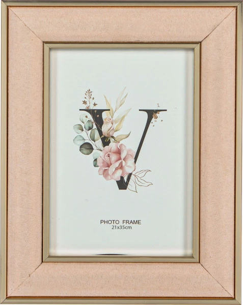 Ramka na zdjęcie Venussio 54 (różowy) 