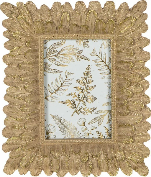 Ramka Goldi 52 (złoty)