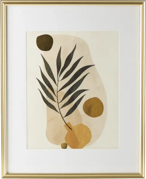 Ramka na zdjęcie Venussio 56 (złoty)