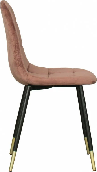 Krzesło GOLDINO 14 (różowy)