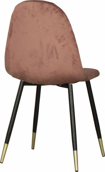Krzesło GOLDINO 14 (różowy)