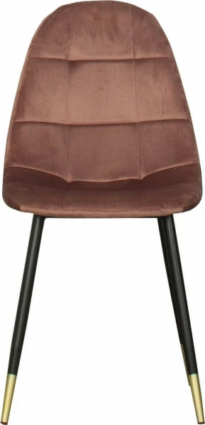 Krzesło GOLDINO 14 (różowy)