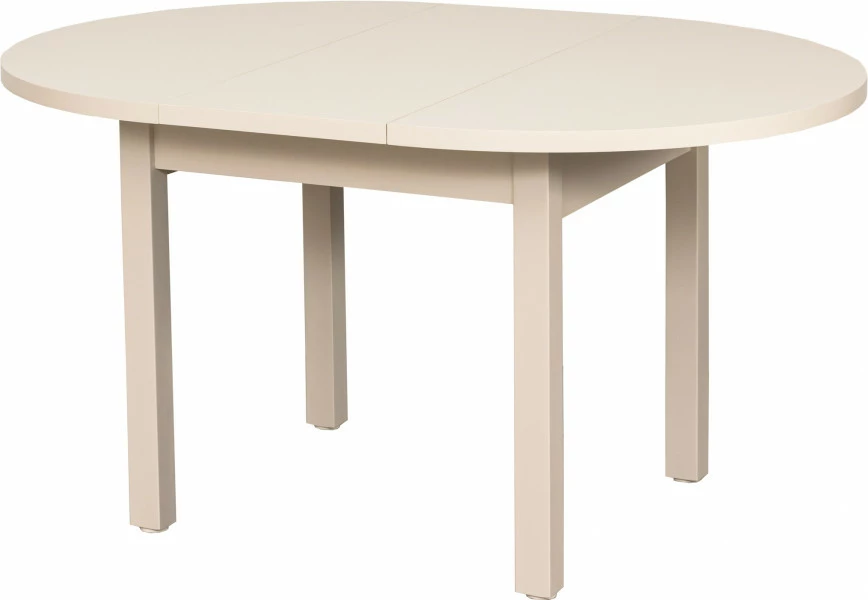 Stół okrągły rozkładany (kaszmir) 