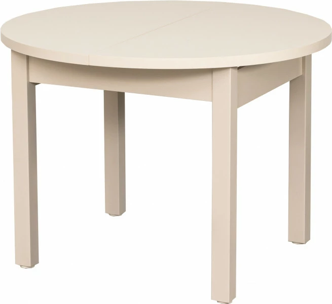 Stół okrągły rozkładany (kaszmir) 