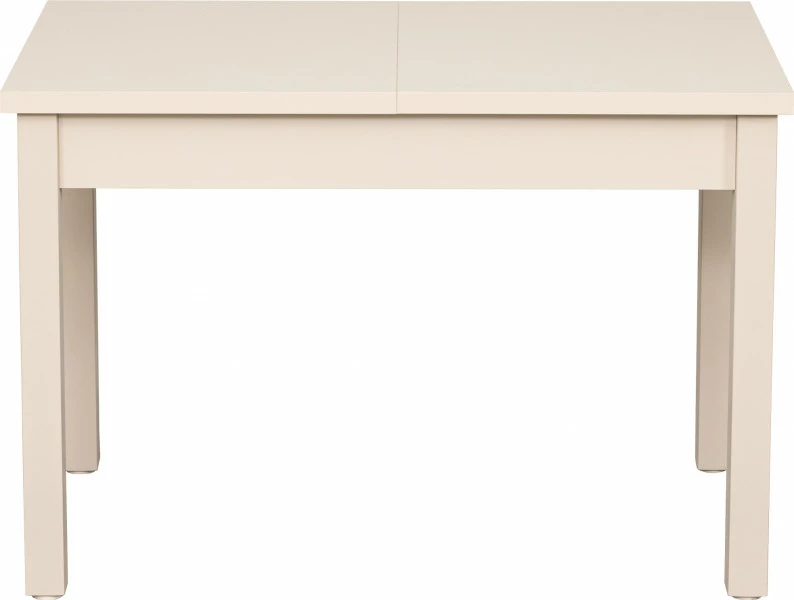 Rozkładany stół kuchenny 116 cm (kaszmir)