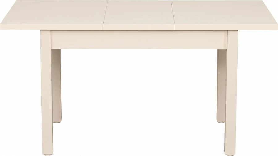 Rozkładany stół kuchenny 116 cm (kaszmir)