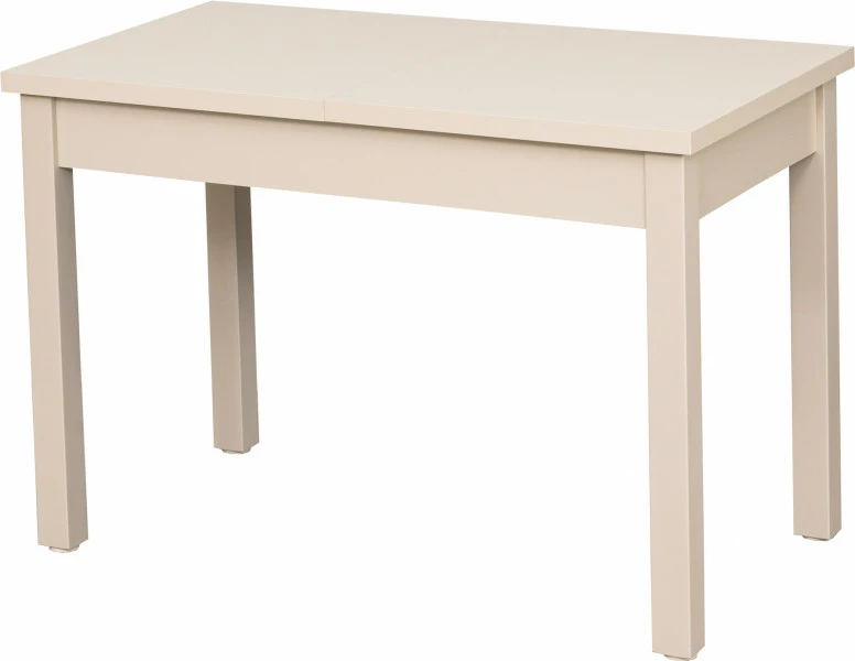Rozkładany stół kuchenny 116 cm (kaszmir)