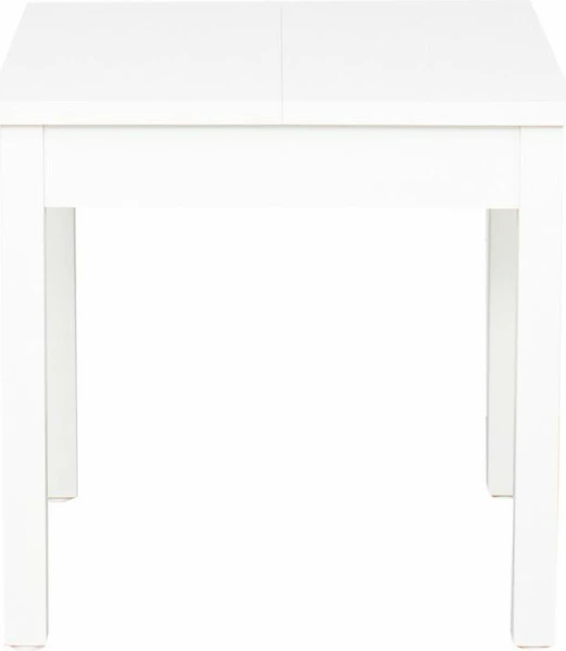 Stół rozkładany 79x80-120x80 (biały)