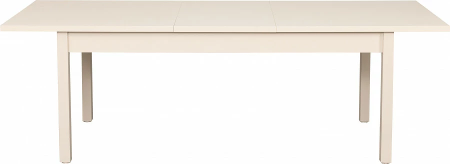 Rozkładany stół kuchenny 192 cm z automatem synchronicznym (kaszmir) 