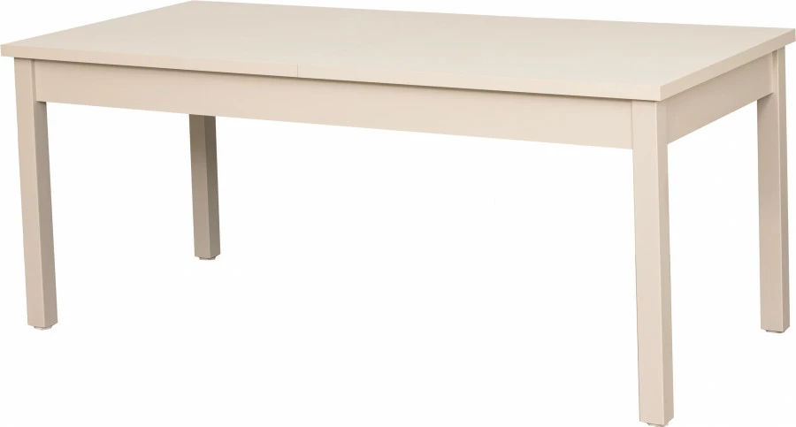 Rozkładany stół kuchenny 192 cm z automatem synchronicznym (kaszmir)