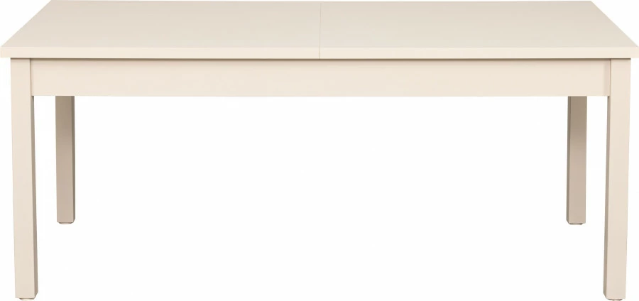 Rozkładany stół kuchenny 192 cm z automatem synchronicznym (kaszmir)