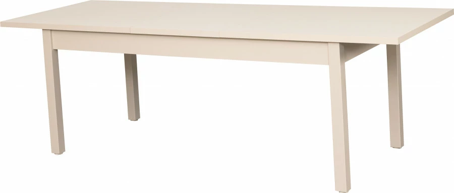 Rozkładany stół kuchenny 192 cm z automatem synchronicznym (kaszmir)