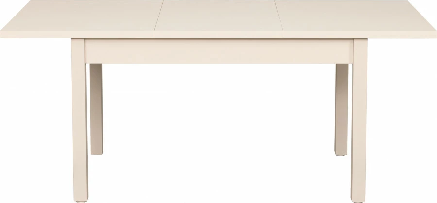 Rozkładany stół kuchenny 134 cm z automatem synchronicznym (kaszmir) 