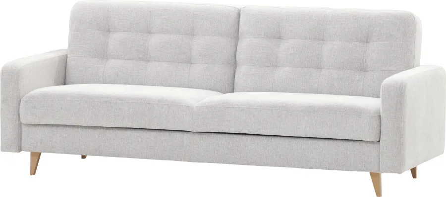 Sofa Sewilla (rojal jasny szary) 