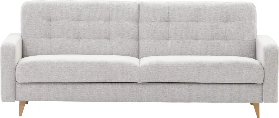 Sofa Sewilla (rojal jasny szary) 