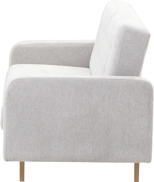 Sofa Sewilla (rojal jasny szary)