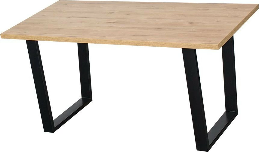 Stół Sieno z nogami metalowymi