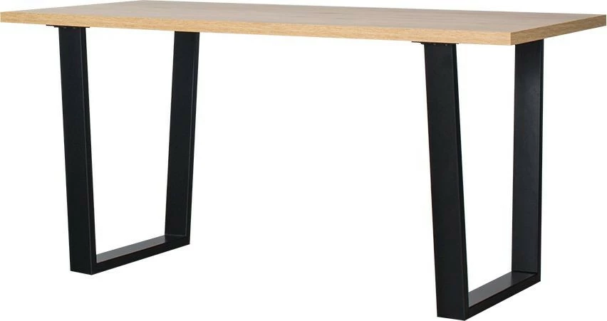 Stół Sieno z nogami metalowymi 