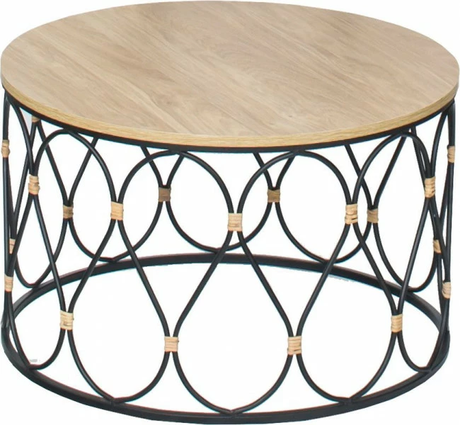 Stolik kawowy Bali (dębowy)