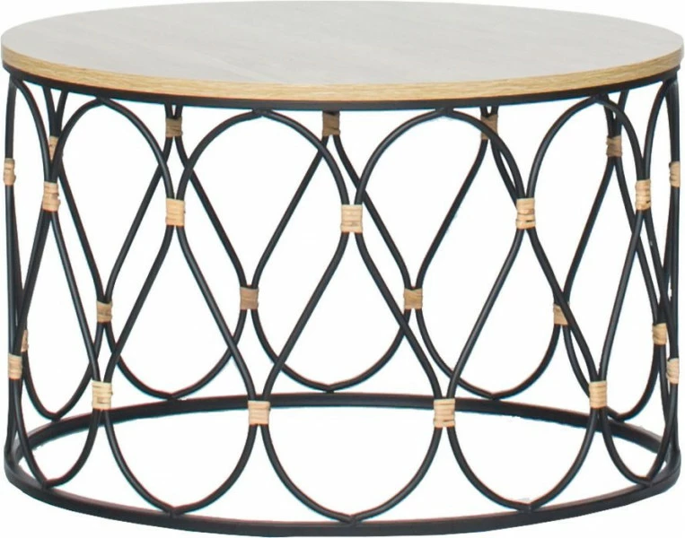 Stolik kawowy Bali (dębowy)